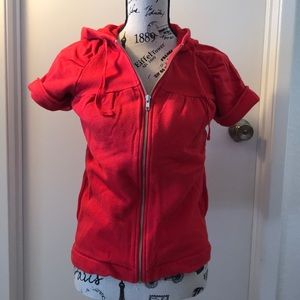 French Connection red sweater